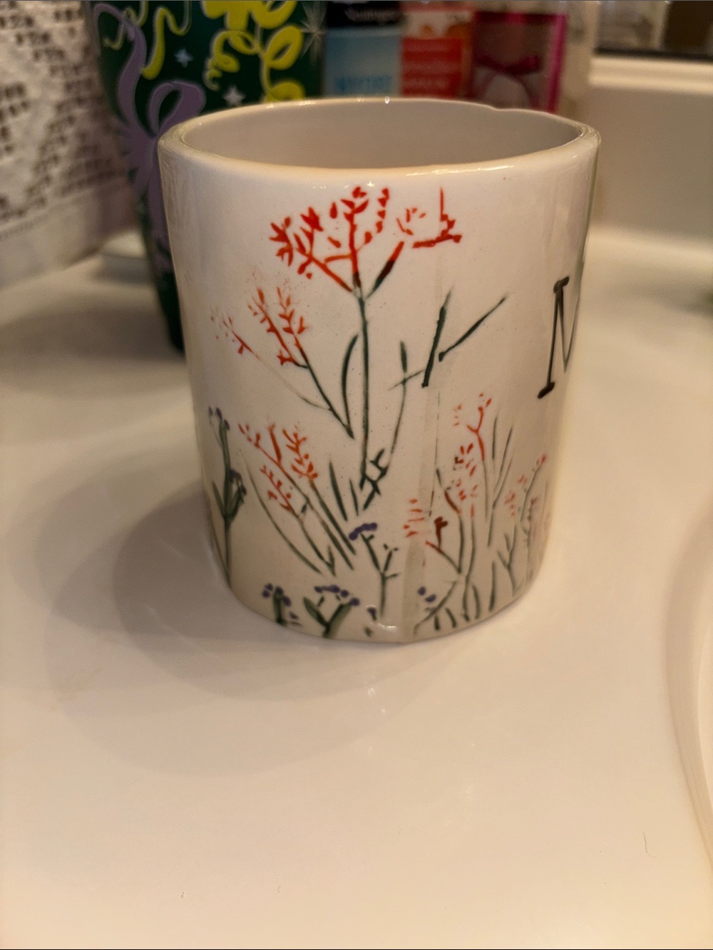 Anthropologie M mug never used - Picture 6 of 8